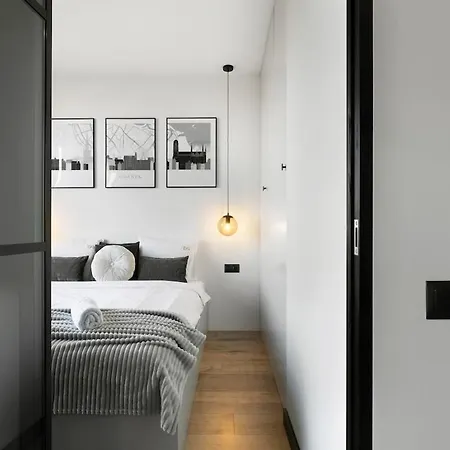 Apartment Elite Chlebova Shipyard