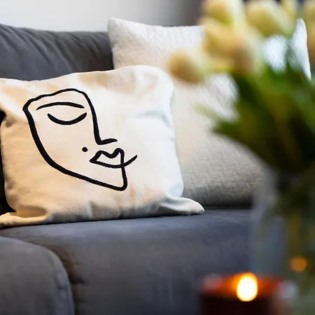 Elite Chlebova Shipyard 公寓 格但斯克