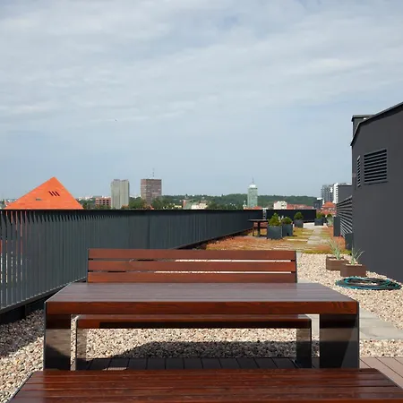 公寓 Elite Chlebova Shipyard *