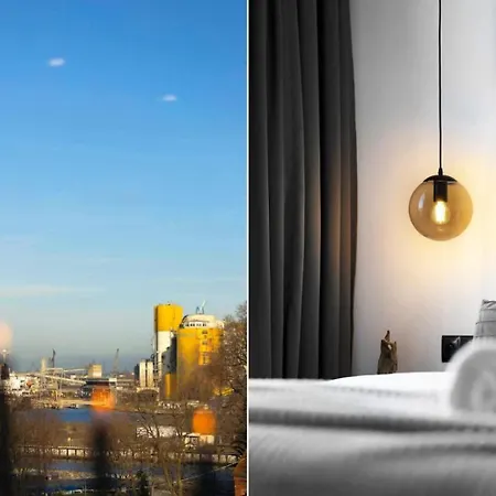 Elite Chlebova Shipyard * Gdańsk