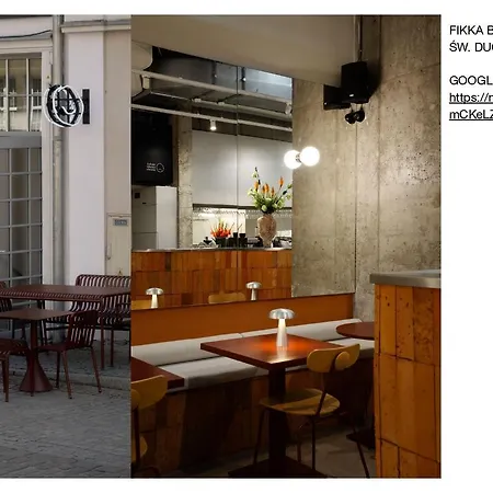 Apartamento Elite Chlebova Shipyard Gdansk