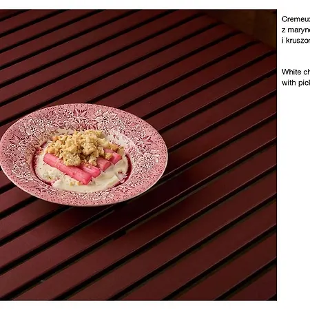 公寓 Elite Chlebova Shipyard