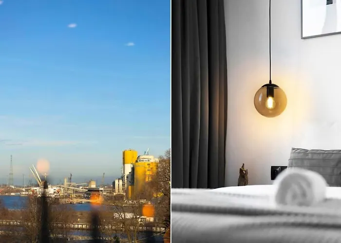 Elite Chlebova Shipyard * Gdańsk