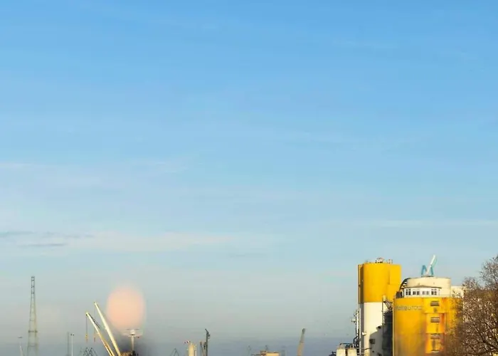 Apartament Elite Chlebova Shipyard *