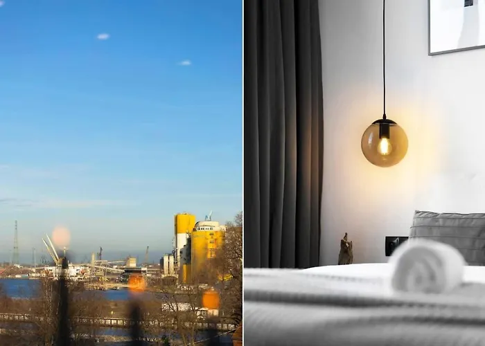 Apartament Elite Chlebova Shipyard